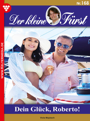 cover image of Dein Glück, Roberto!